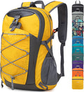 40L Hiking Backpack Lightweight Daypack Waterproof Travel Camping Backpack by SHENHU