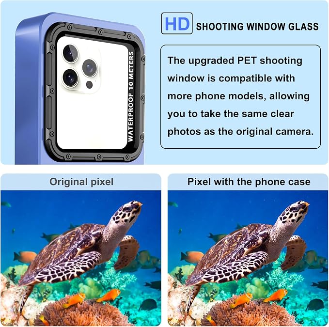 2026 Diving Snorkeling Phone Case - Image 5
