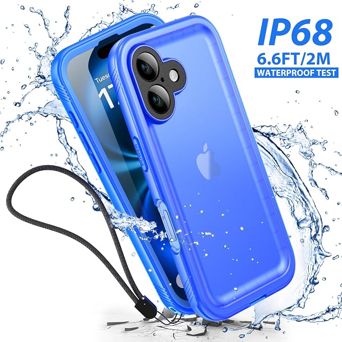 SPORTLINK for iPhone 16 Plus Case - Image 3