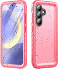 Cozycase for Samsung Galaxy S24 Waterproof Case by Cozycase
