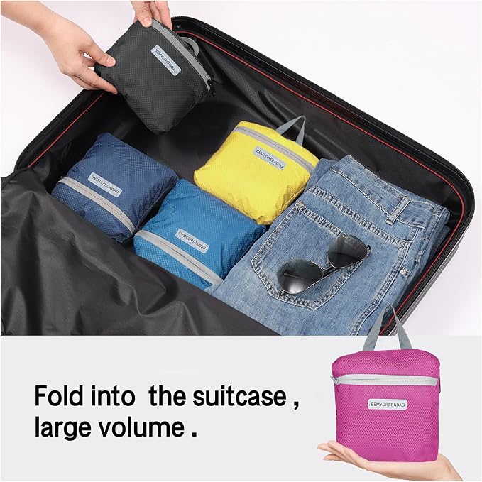 35L Foldable Waterproof Backpack - Image 6