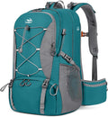 NUBILY 50L Hiking Backpack Waterproof Camping Backpack by NUBILY