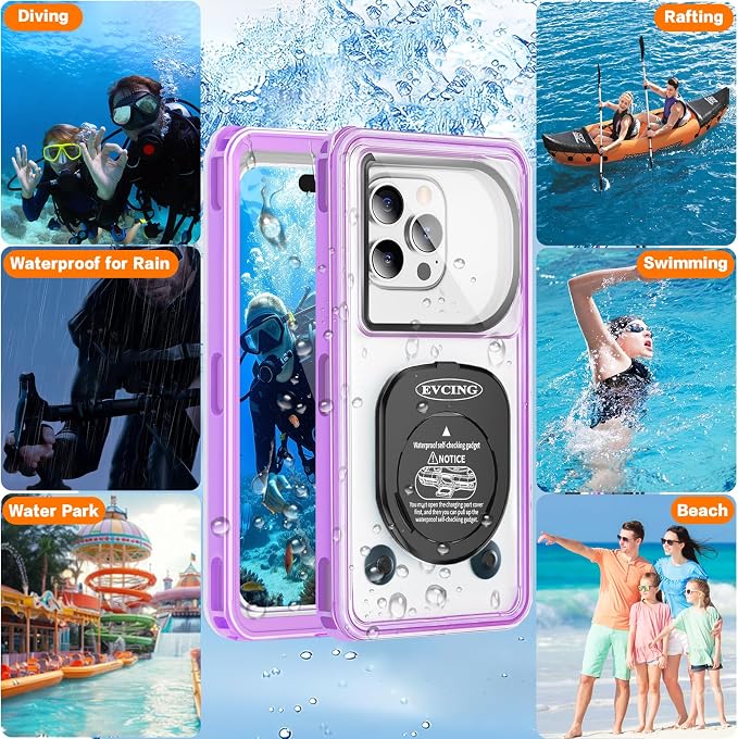 Waterproof Phone Case, Underwater Phone Cases - Image 7