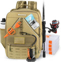 KastKing KarryAll Fishing Tackle Backpack by KastKing