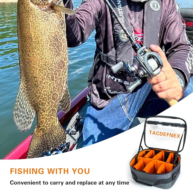 Waterproof Fishing Reel Case - Image 6