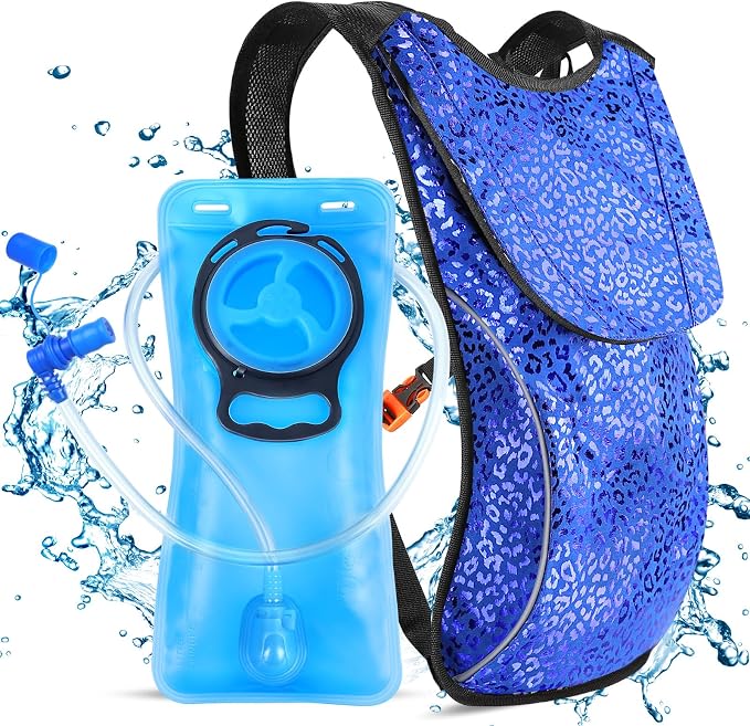 Rave Hydration Pack, Hydration Backpack by KUYOU