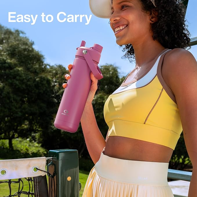 ENCOOL Insulated Water Bottle - Image 2