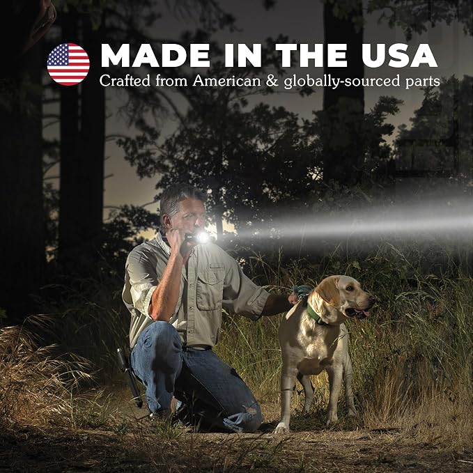 Maglite MAG-TAC 2-Cell CR123 LED Tactical Flashlight – High Lumen, - Image 3