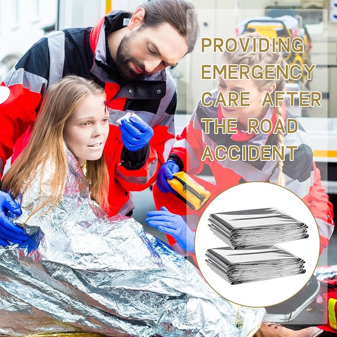 Macarrie Emergency Blanket Bulk - Image 6
