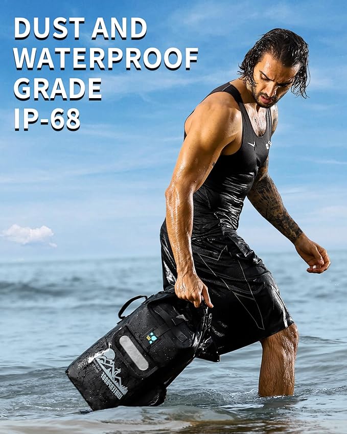 IDRYBAG Dry Bag Backpack - Image 3