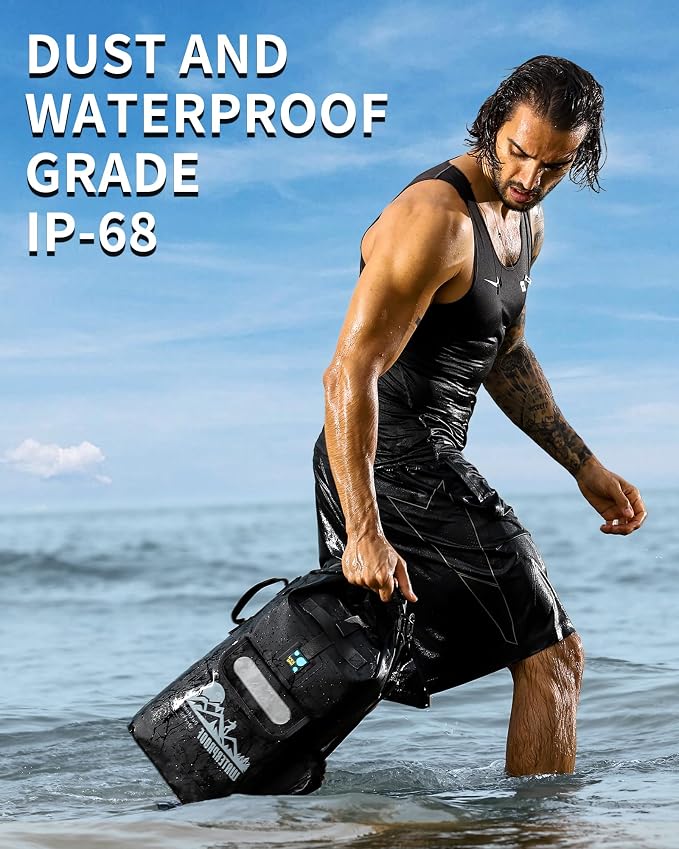 IDRYBAG Dry Bag Backpack - Image 3