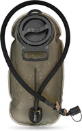 MARCHWAY 2L/2.5L/3L TPU Hydration Bladder, Ultra Durable Water Reservoir Bag by MARCHWAY