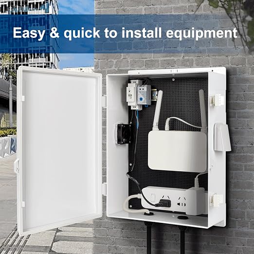 Namunanee Outdoor Electrical Box - Image 2