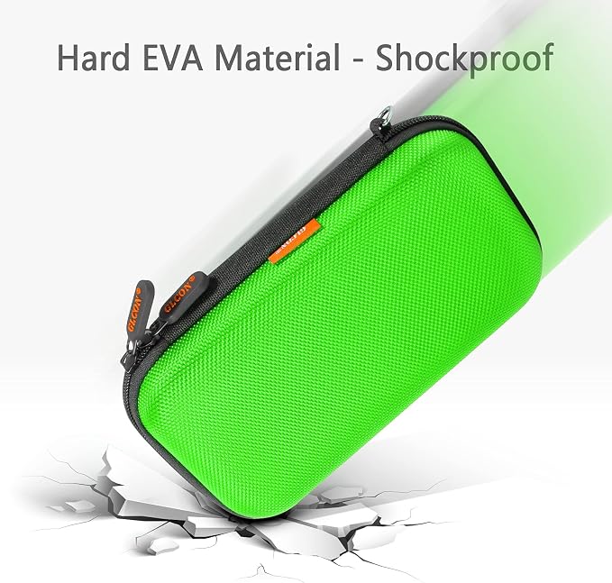 GLCON Power Bank Storage Case Hard EVA Protective Travel Case – Small - Image 4