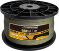 Paracord 550 lb, 7 Strand Paracord Rope 1000ft 4mm, Nylon Parachute Cord by FISHLUND