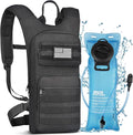 NOOLA Hydration Backpack with 3L TPU Water Bladder, Tactical Molle Water by NOOLA