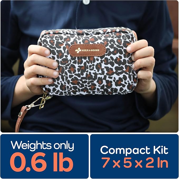 Keep Going Travel First Aid Kit - Image 6