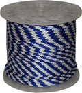 T.W Evans Cordage Co. 98012 5/8-Inch by 200-Feet Solid Braid Propylene by T.W+.+Evans+Cordage+Co.