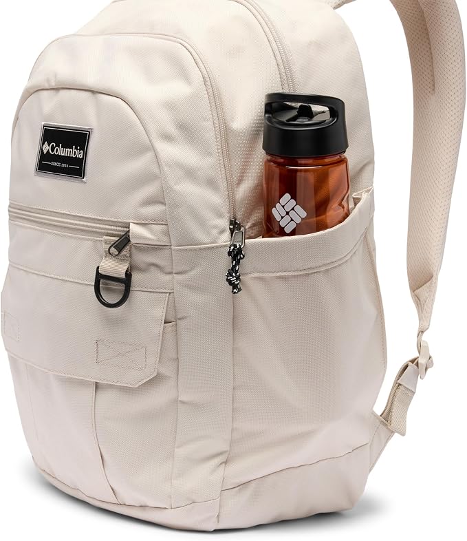 Columbia Unisex Buxton 26L Backpack, Dark Stone, One Size - Image 9