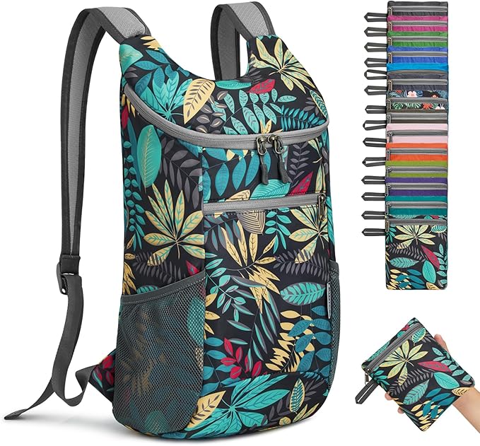 G4Free Lightweight Packable Hiking Backpack by G4Free