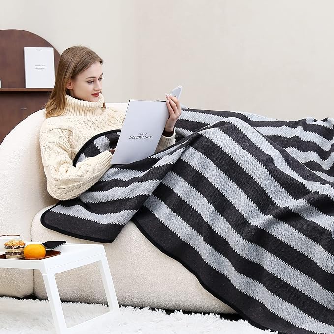 PuTian Merino Wool Blanket - Image 2