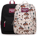 Montana West Backpack for Women Men 2 PCS Lightweight College Bookbags Casual by THEOFFICIALMONTANAWEST