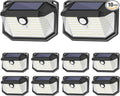 Solar Outdoor Lights, Waterproof Solar Powered Security Light by Brightever