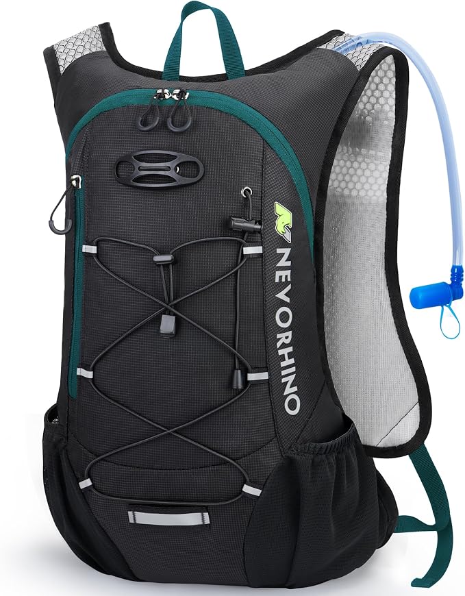 Lightweight Hydration Backpack, Running Backpack by NNEVORHINO