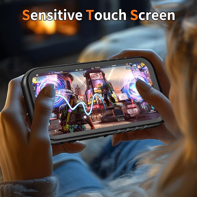 Cozycase for iPhone 13 Pro Waterproof Shockproof Dust Proof Case - Image 8