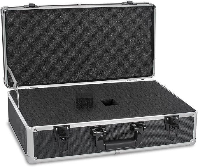 20 Inch Hard Carrying Case Ideal by ITHWIU