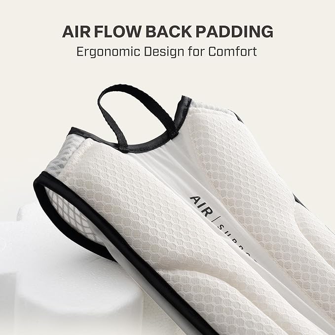 EVERFUN Hydration Backpack Running Vest Small Hiking Water Backpack - Image 2