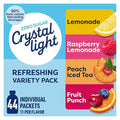 Crystal Light Refreshing Drink Mix Variety Pack, 44 Packets, by CrystalLight