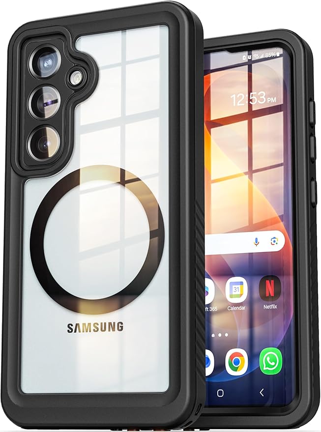 ENCASED Waterproof Case Designed by Encased
