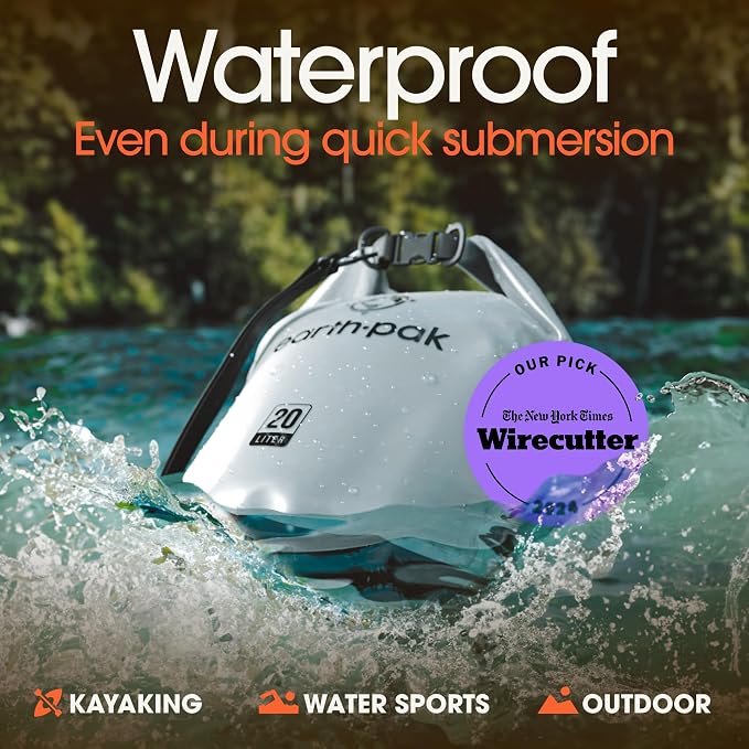 Earth Pak Waterproof Dry Bag - Image 3