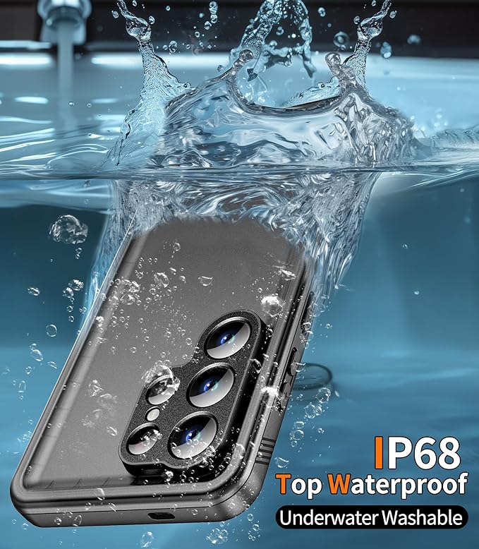 Cozycase Top Waterproof Case for Samsung Galaxy S26 Ultra - Image 3