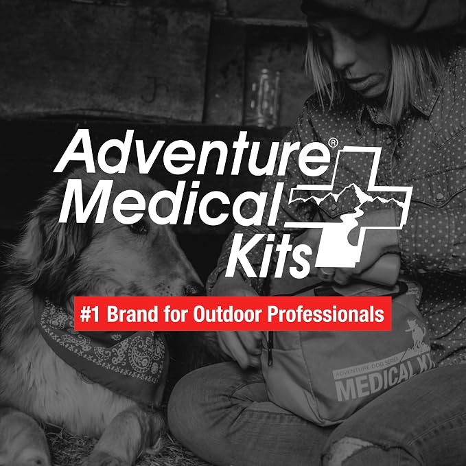 Adventure Medical Kits Trail Dog Medical Kit - Image 7