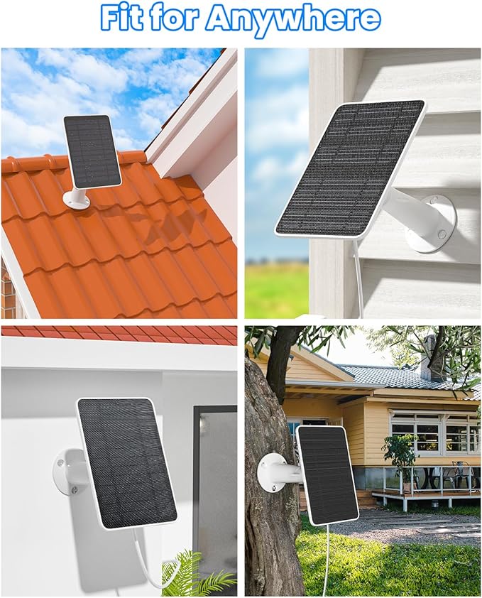 Solar Panel Charger Compatible - Image 7