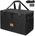 Tactical Camping Storage Bag Utility Tote Bag Camping Kitchen Organizer by Lemubeane