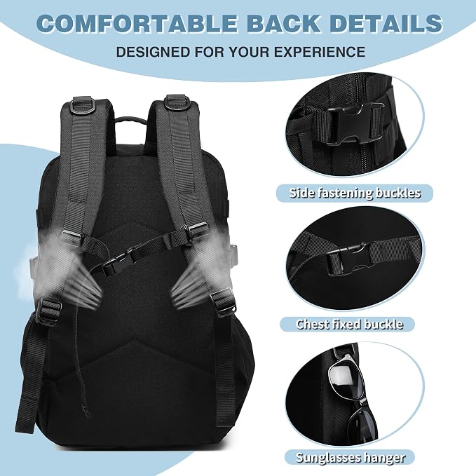 Wotony Tactical Backpack - Image 6