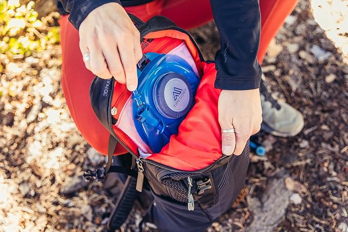 Gregory Sula 8 H2O Unisex Day Hiking/Backpacking Hydration/Mountain Biking - Image 4
