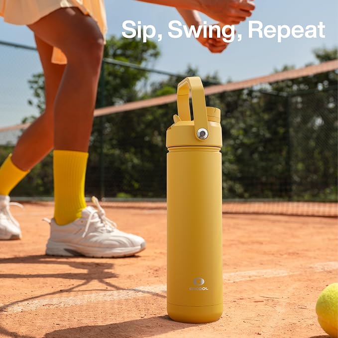 ENCOOL Insulated Water Bottle - Image 8