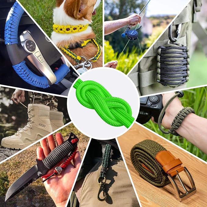 1200 Paracord Rope - Image 5