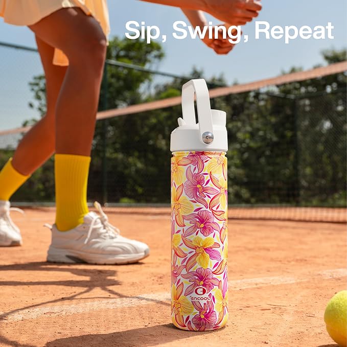 ENCOOL Insulated Water Bottle - Image 5