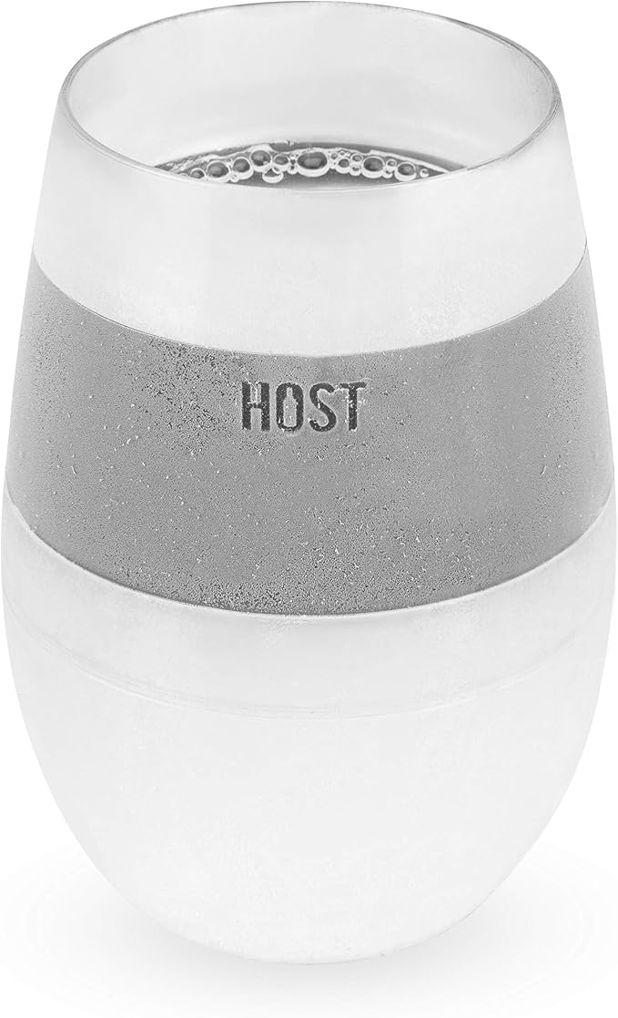 HOST Cooling Cup Plastic Double Wall Insulated Freezable Drink Chilling Tumbler - Image 14