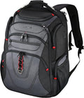 KROSER Friendly Travel Laptop Backpack 17.3 inch XXXL Gaming Backpack by KROSER