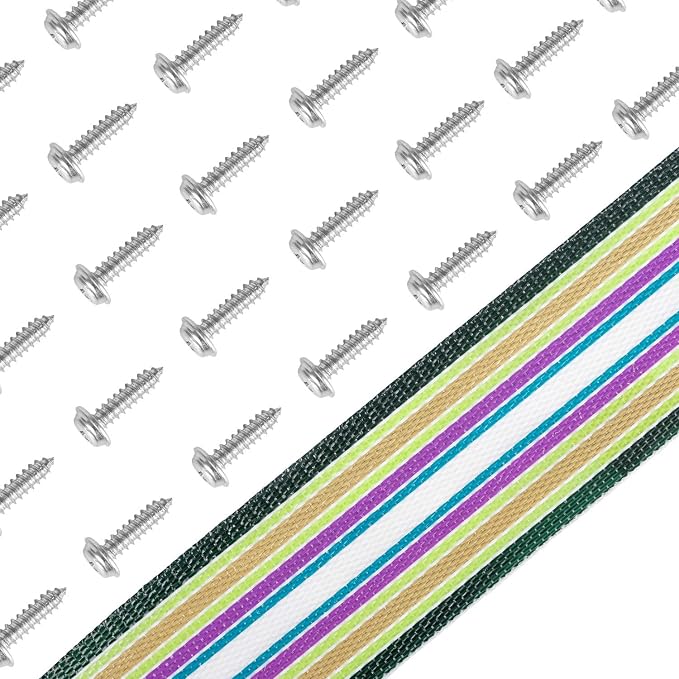 Lawn Chair USA Webbing Screws, 30 Pack - Image 3