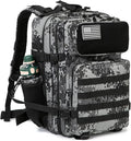 QT&QY 25L/45L Military Tactical Backpack by QT%26QY