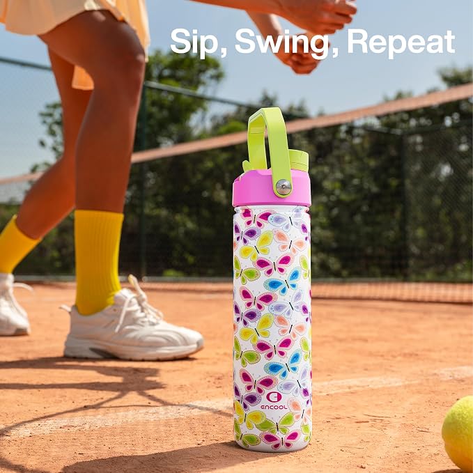 ENCOOL Insulated Water Bottle - Image 5