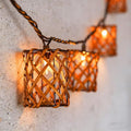 Decorative String Lights Plug in by TWINKVILLA