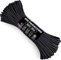 Atwood Rope MFG 550 Paracord 100 Feet 7-Strand Core Nylon Parachute Cord by AtwoodRopeMFG